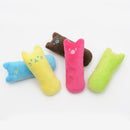 Brinquedo de pelúcia para catnip