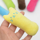 Brinquedo de pelúcia para catnip
