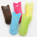 Brinquedo de pelúcia para catnip