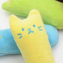 Brinquedo de pelúcia para catnip