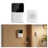 Campainha com WiFi que conecta ao celular